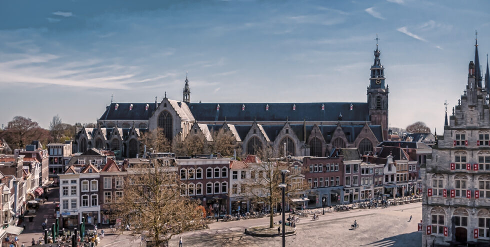 Church Of St John Gouda Discover Hidden Treasures Sint Jan Gouda