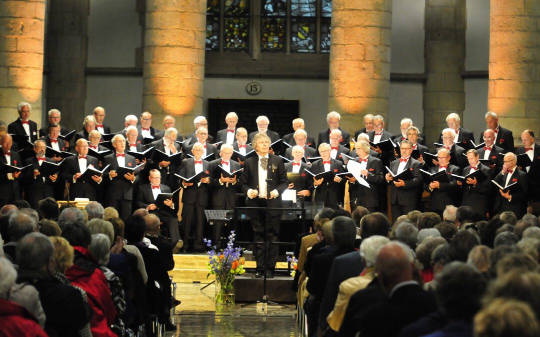 Jubileumconcert Gouda’s Liedertafel