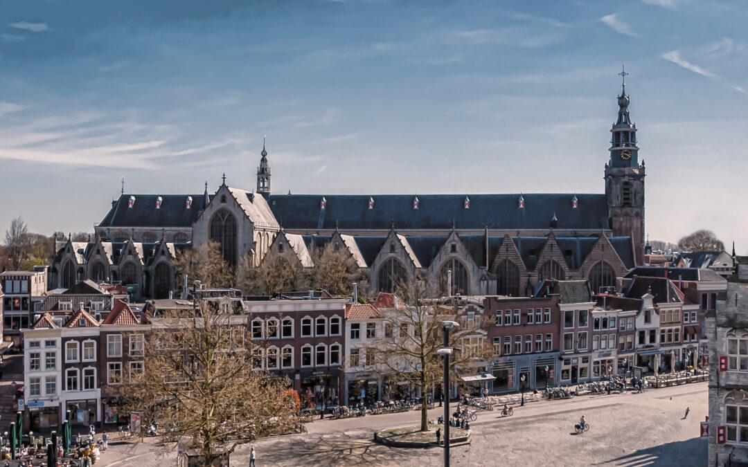 Gouda een ode
