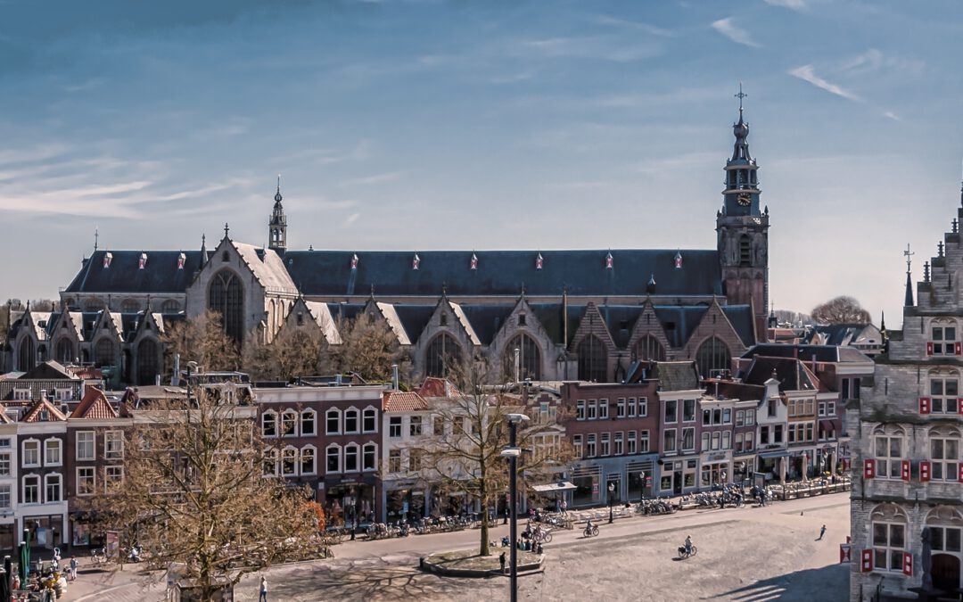 Gouda een ode