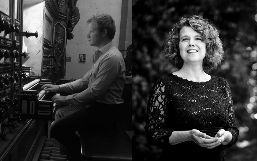 Marc Schippers en Mirjam IJsseldijk