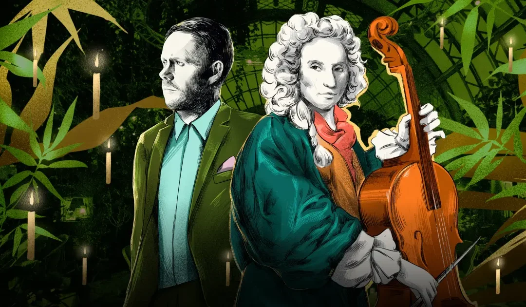 Max Richter: Four Seasons