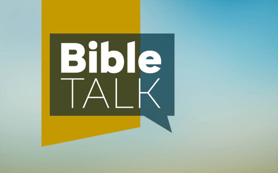 Bible talk