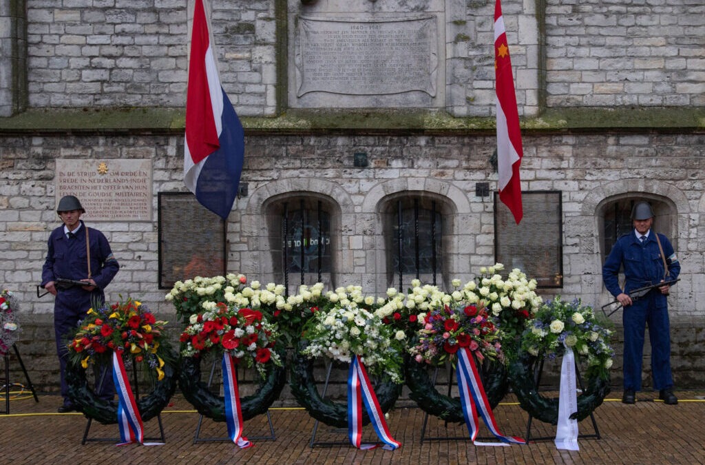 Dodenherdenking