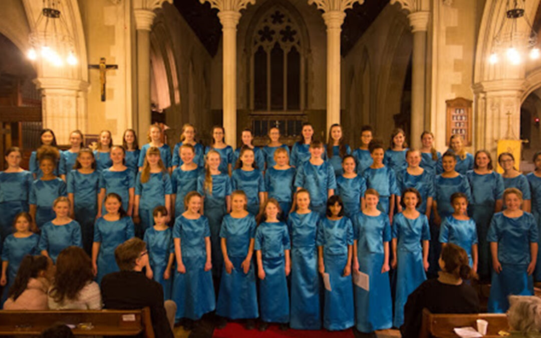 Taplow Girls’ Choir