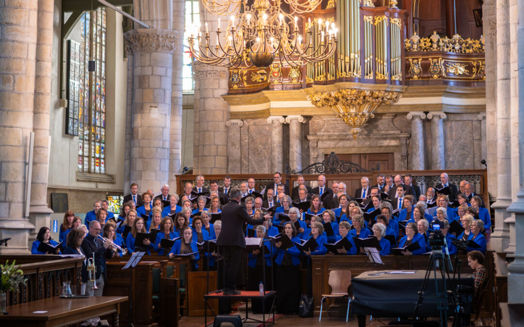 Jubileumconcert Vox Jubilans