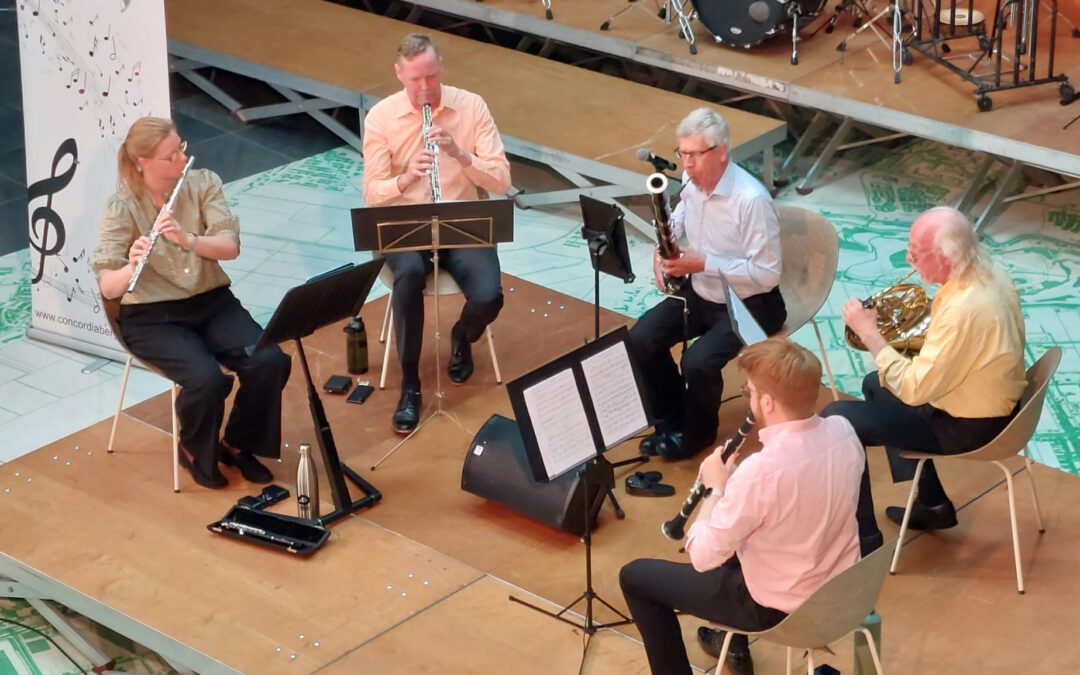 Breeze Wind Quintet