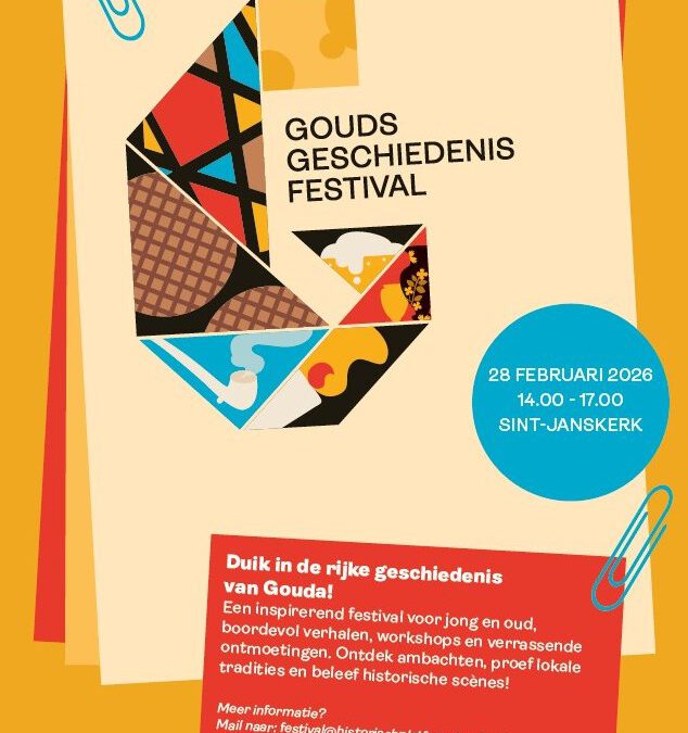 Gouds Geschiedenis Festival