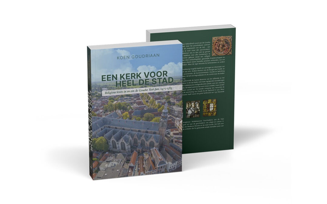 Boekpresentatie